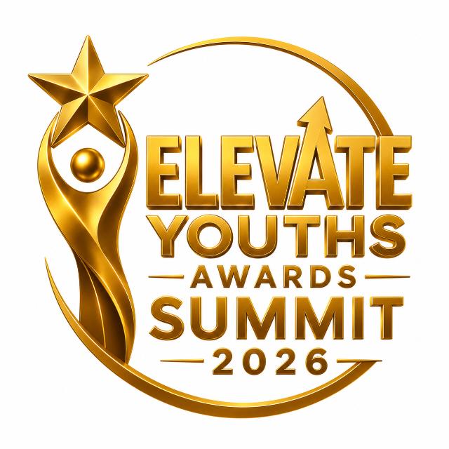 Elevate Youths Awards 2026 trophy